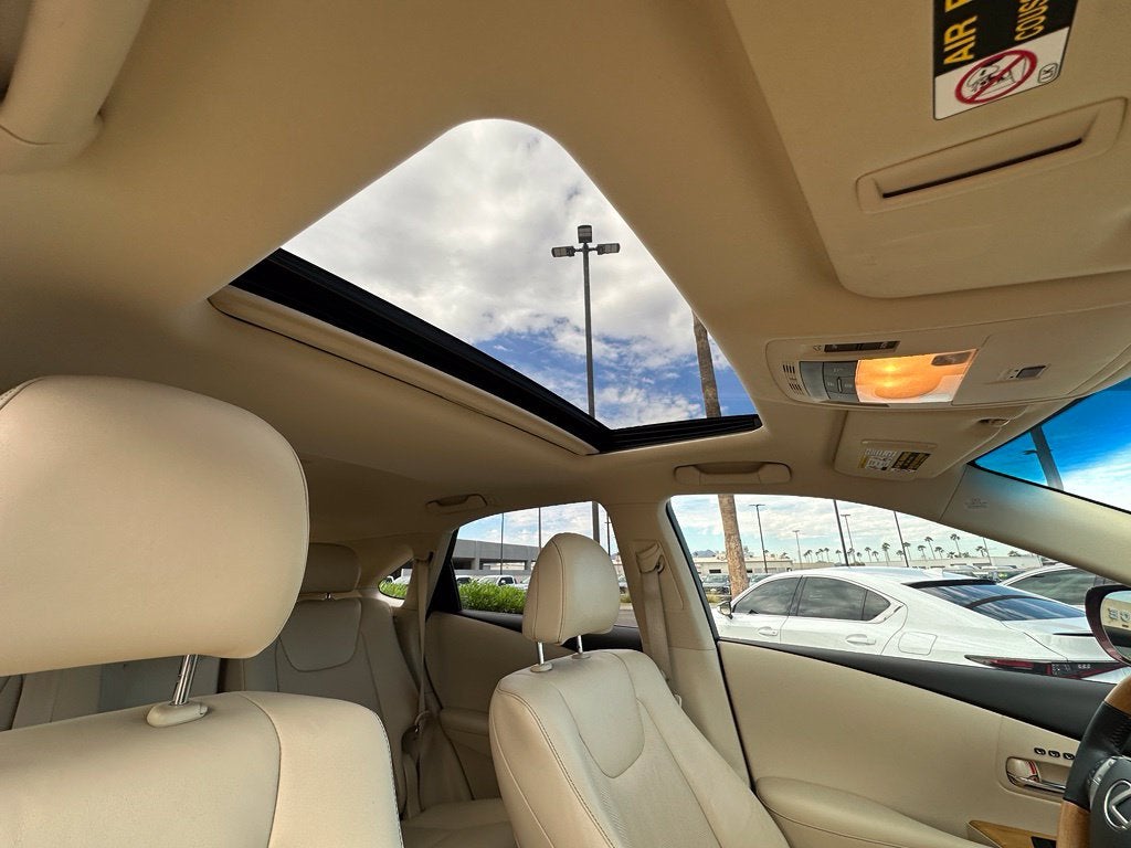 2014 Lexus RX 450h