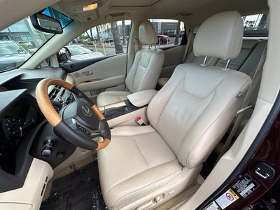 2014 Lexus RX 450h