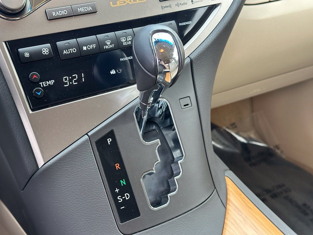 2014 Lexus RX 450h
