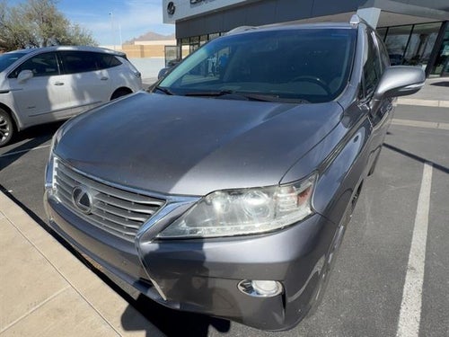 2014 Lexus RX 350 Base