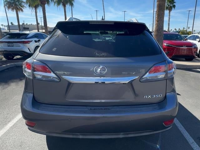 2014 Lexus RX 350 Base