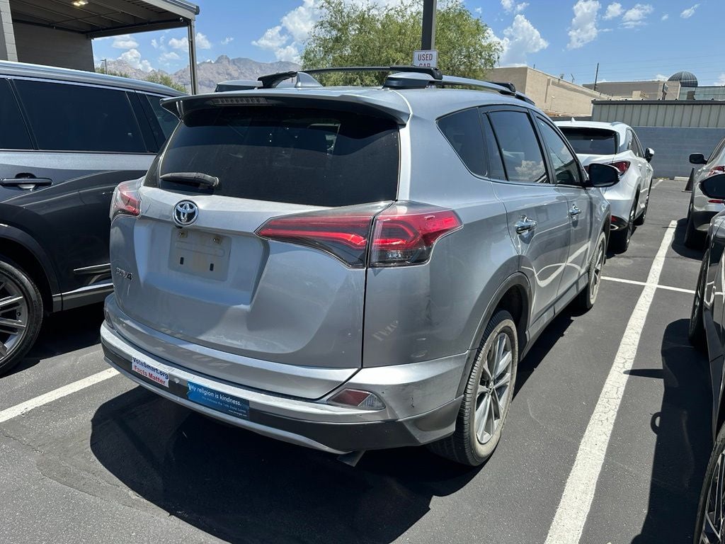 2018 Toyota RAV4 Limited