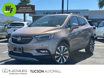 2018 Buick Encore Premium