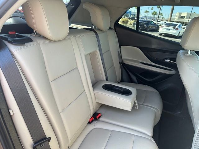 2018 Buick Encore Premium