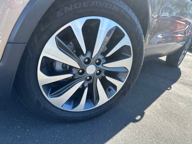 2018 Buick Encore Premium