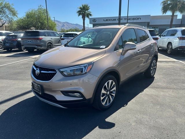 2018 Buick Encore Premium