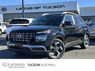 2022 Hyundai Venue SEL