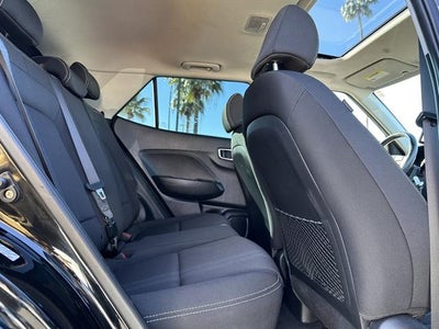 2022 Hyundai Venue SEL