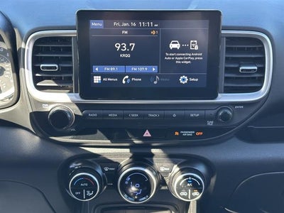 2022 Hyundai Venue SEL