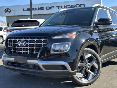 2022 Hyundai Venue SEL