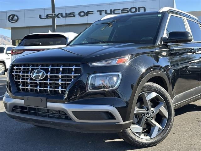 2022 Hyundai Venue SEL