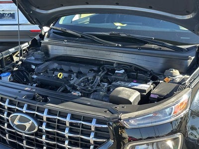 2022 Hyundai Venue SEL