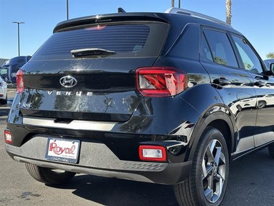 2022 Hyundai Venue SEL