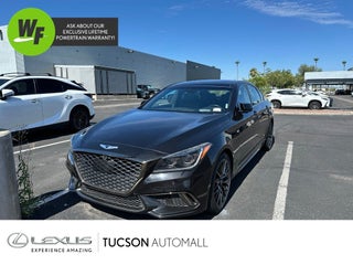2019 Genesis G80 3.3T Sport