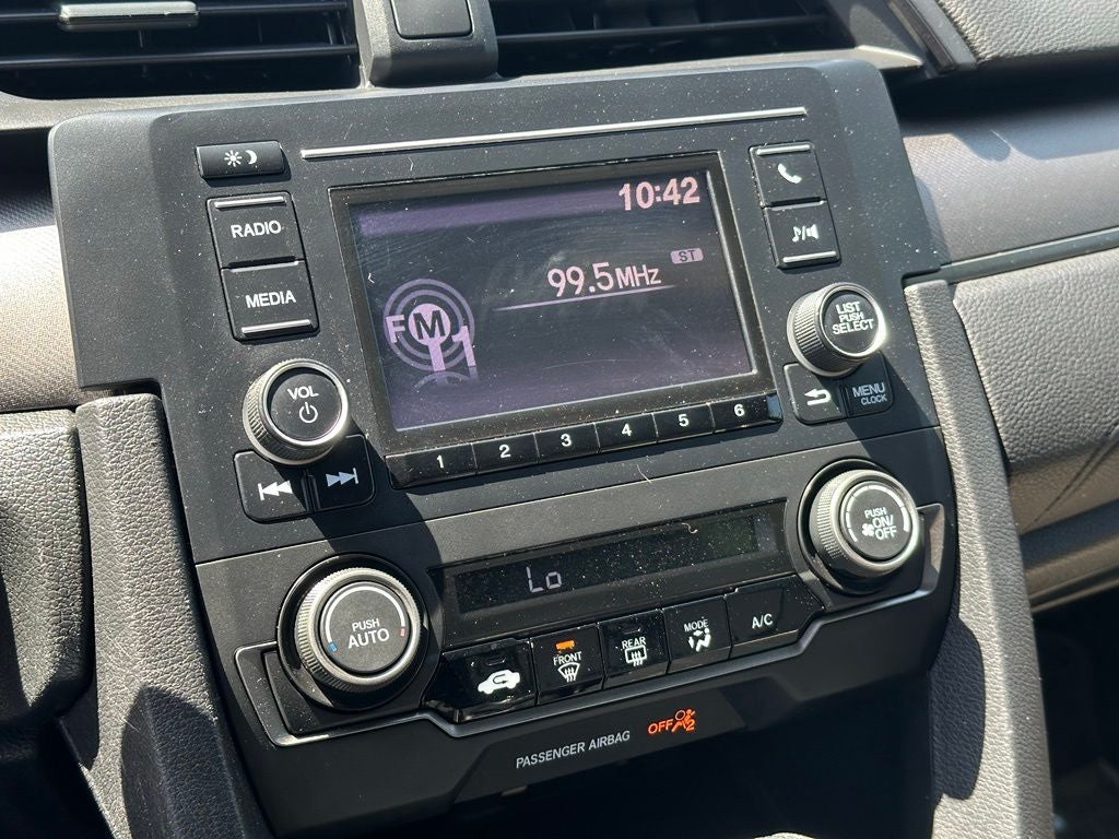 2017 Honda Civic LX