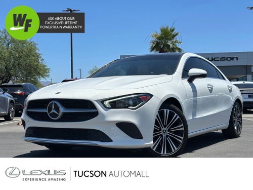 2023 Mercedes-Benz CLA CLA 250