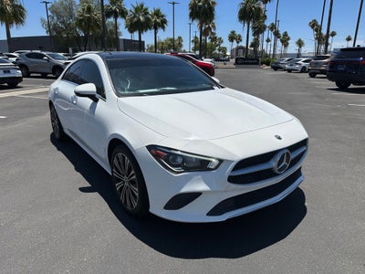 2023 Mercedes-Benz CLA CLA 250