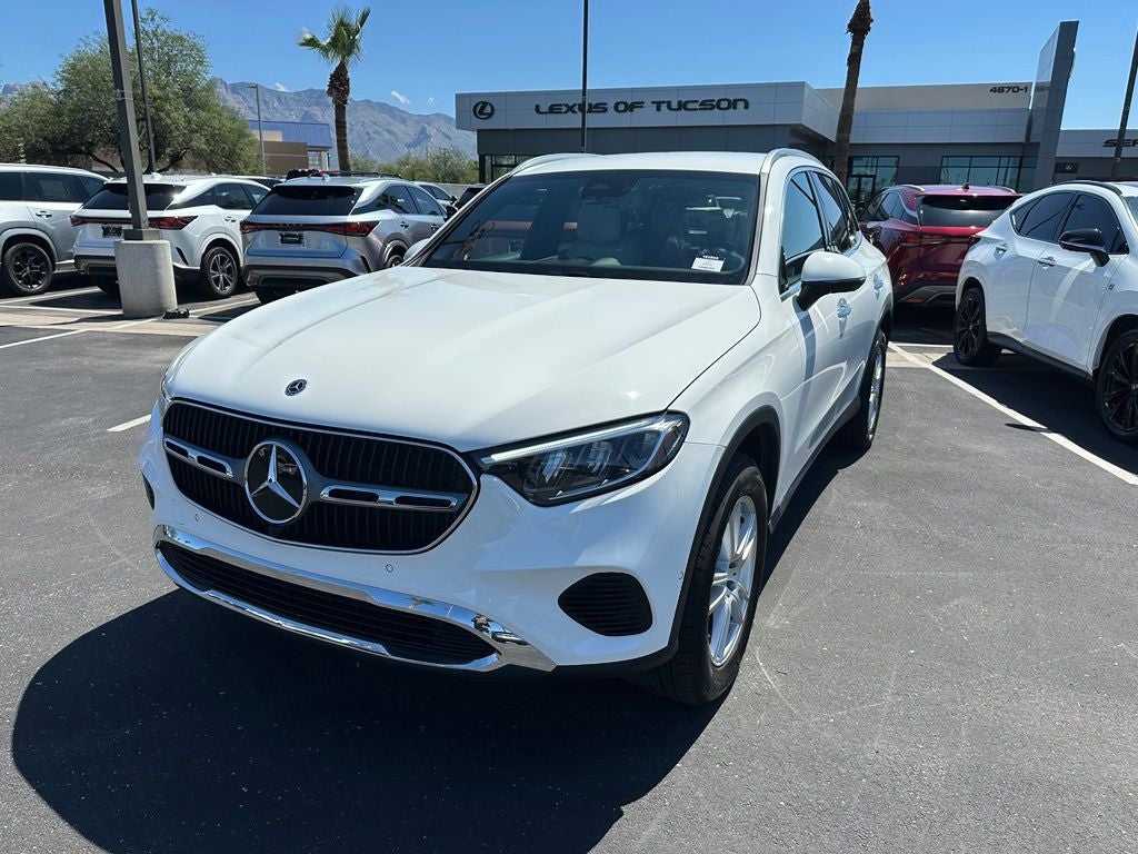 2025 Mercedes-Benz GLC GLC 300