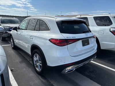 2025 Mercedes-Benz GLC GLC 300
