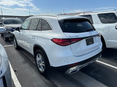 2025 Mercedes-Benz GLC GLC 300