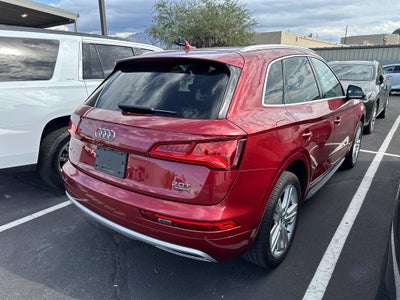 2018 Audi Q5 2.0T Premium quattro