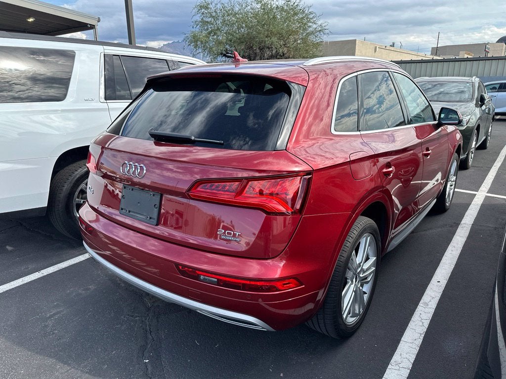 2018 Audi Q5 2.0T Premium quattro