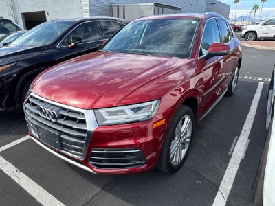2018 Audi Q5 2.0T Premium quattro