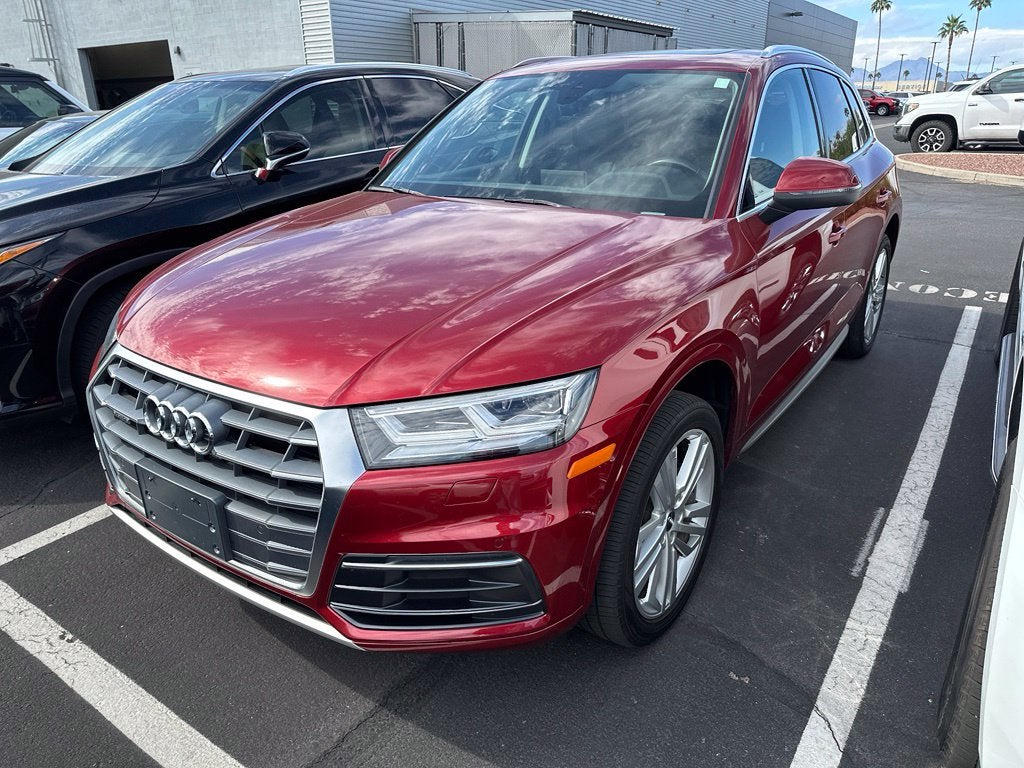 2018 Audi Q5 2.0T Premium quattro