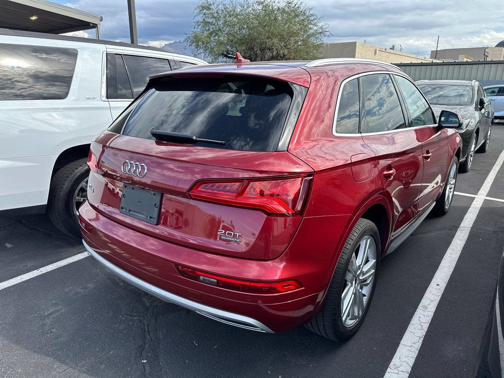 2018 Audi Q5 2.0T Premium quattro