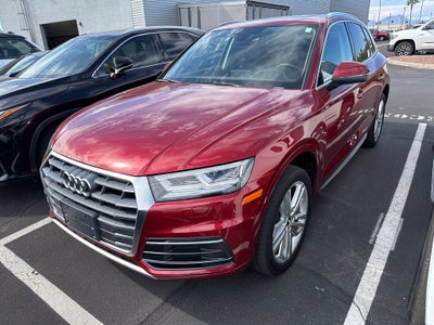 2018 Audi Q5 2.0T Premium quattro