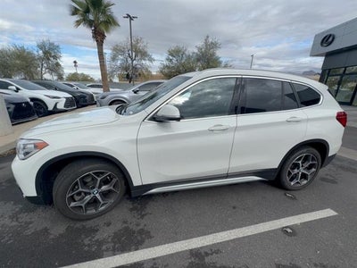 2019 BMW X1 xDrive28i xDrive28i