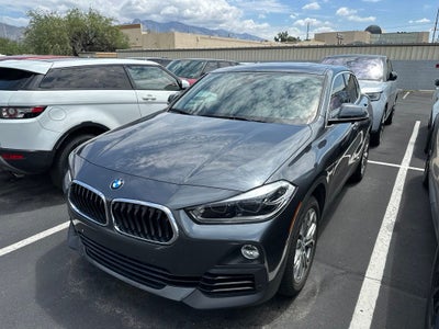 2018 BMW X2 sDrive28i
