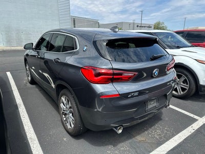 2018 BMW X2 sDrive28i