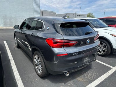 2018 BMW X2 sDrive28i