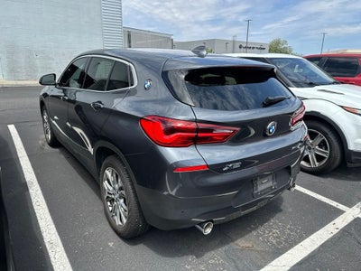 2018 BMW X2 sDrive28i