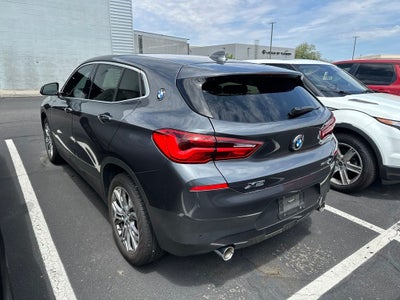2018 BMW X2 sDrive28i