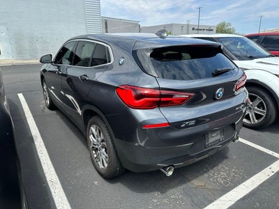 2018 BMW X2 sDrive28i