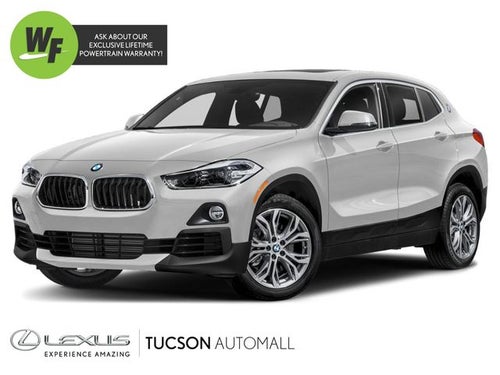 2019 BMW X2 xDrive28i