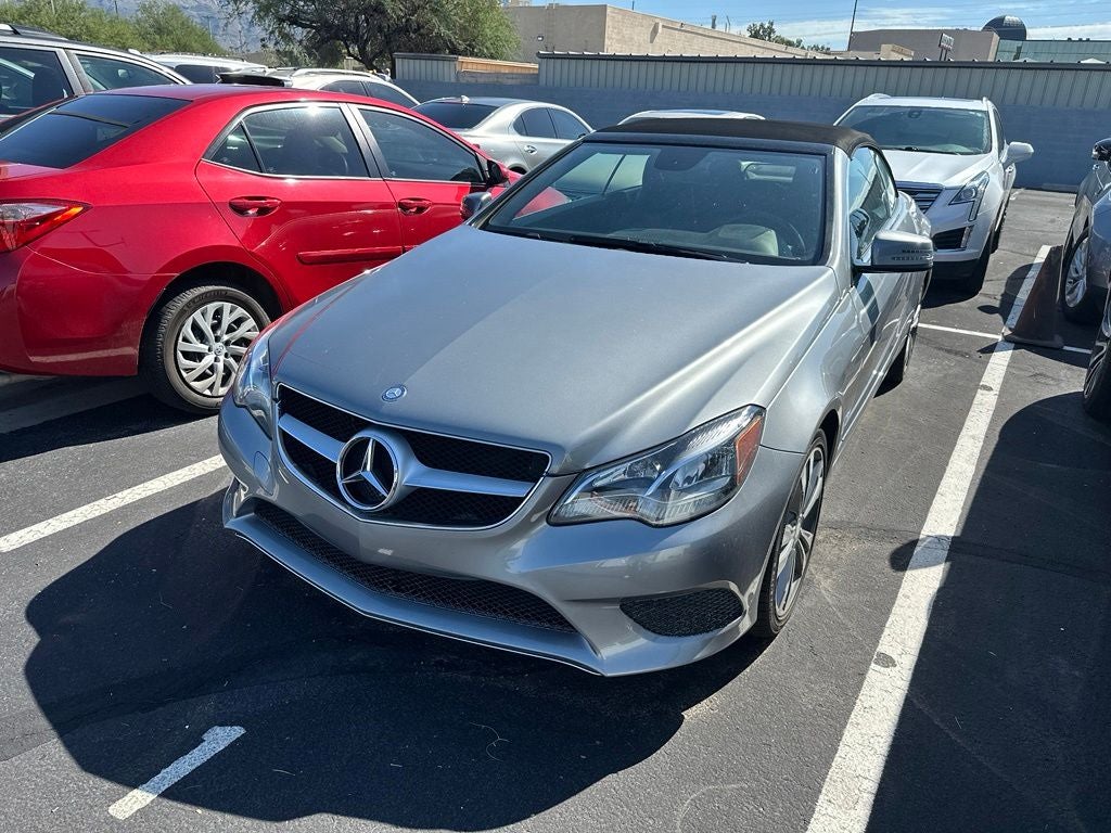 2014 Mercedes-Benz E-Class E 350 Base