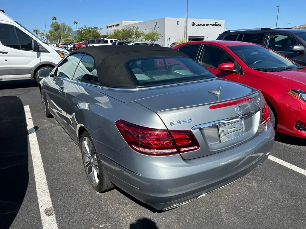 2014 Mercedes-Benz E-Class E 350 Base