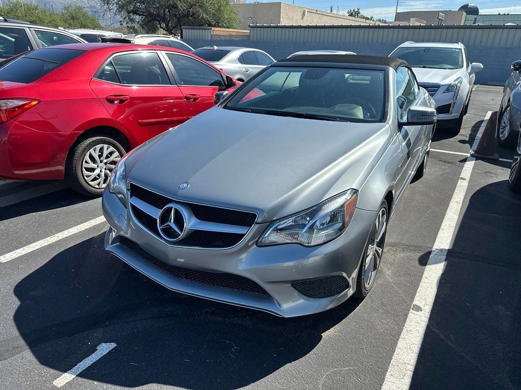 2014 Mercedes-Benz E-Class E 350 Base