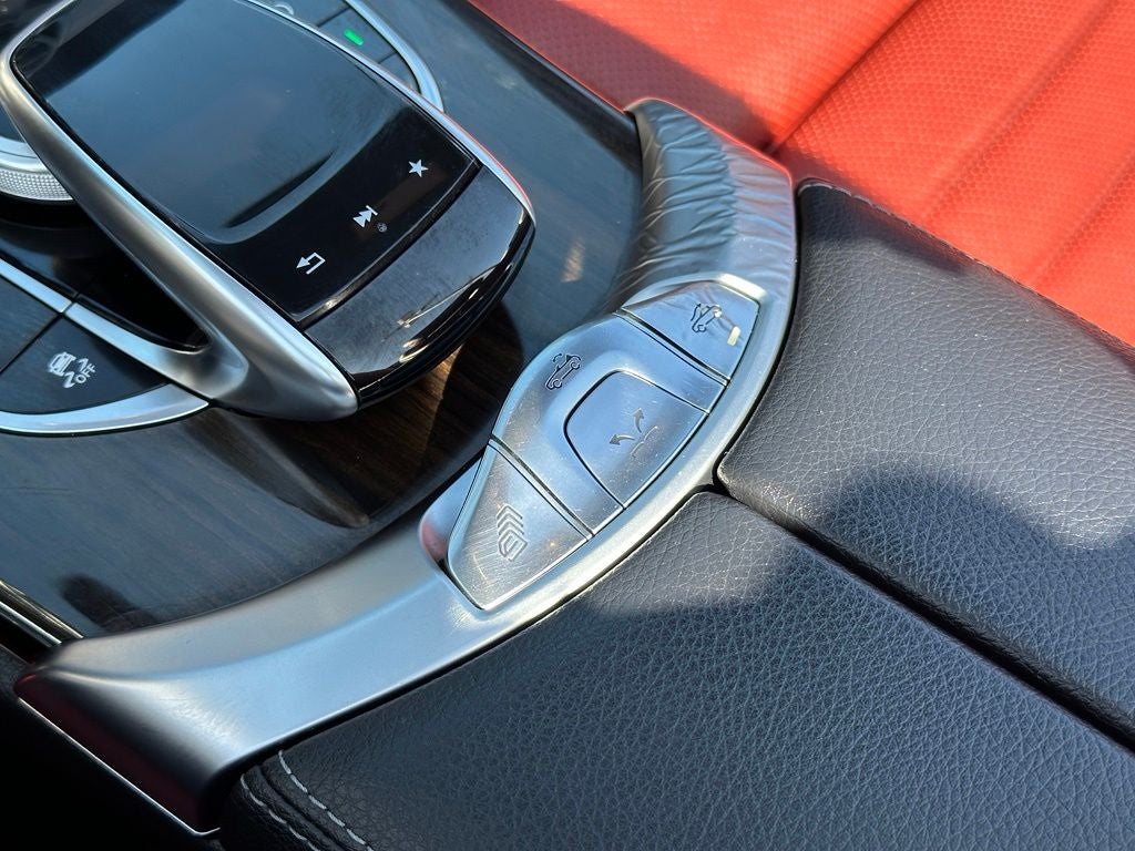 2018 Mercedes-Benz C-Class C 43 AMG® 4MATIC®