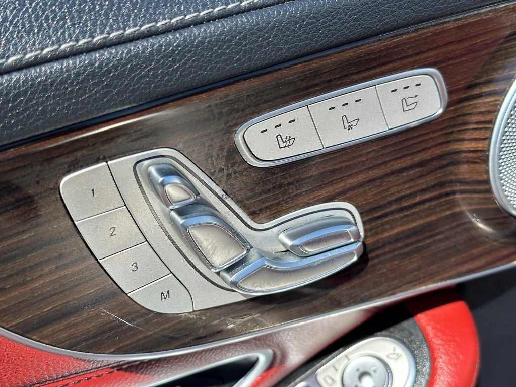 2018 Mercedes-Benz C-Class C 43 AMG® 4MATIC®