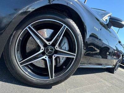 2018 Mercedes-Benz C-Class C 43 AMG® 4MATIC®