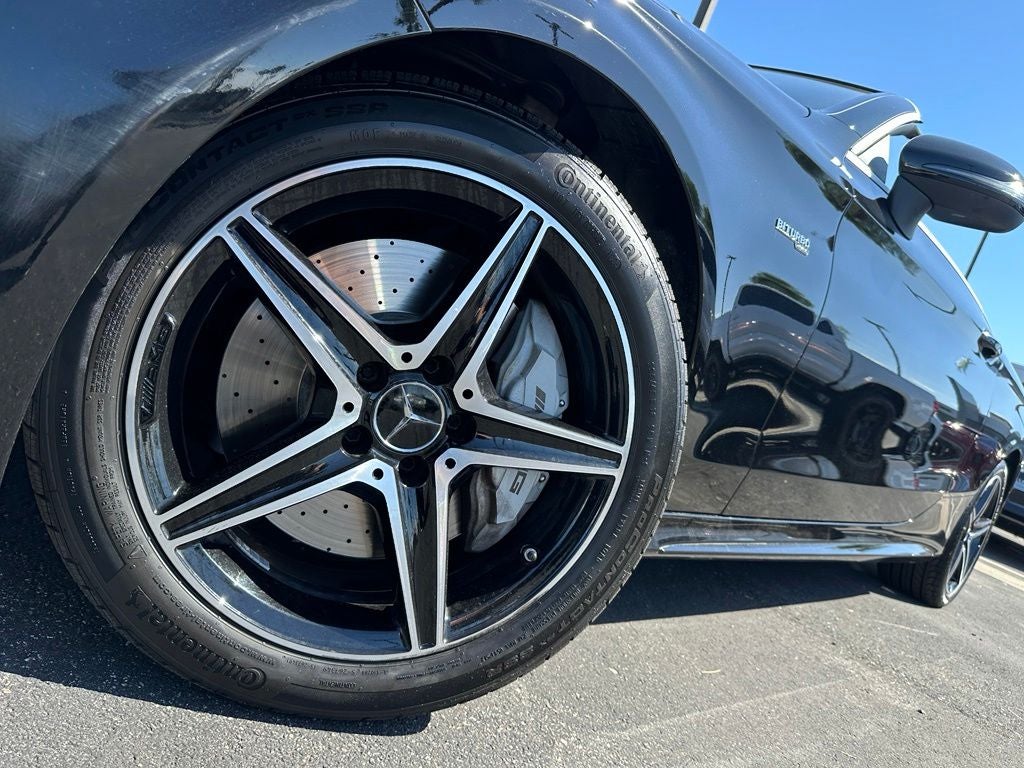 2018 Mercedes-Benz C-Class C 43 AMG® 4MATIC®