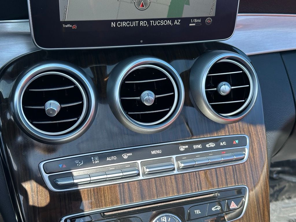 2018 Mercedes-Benz C-Class C 43 AMG® 4MATIC®