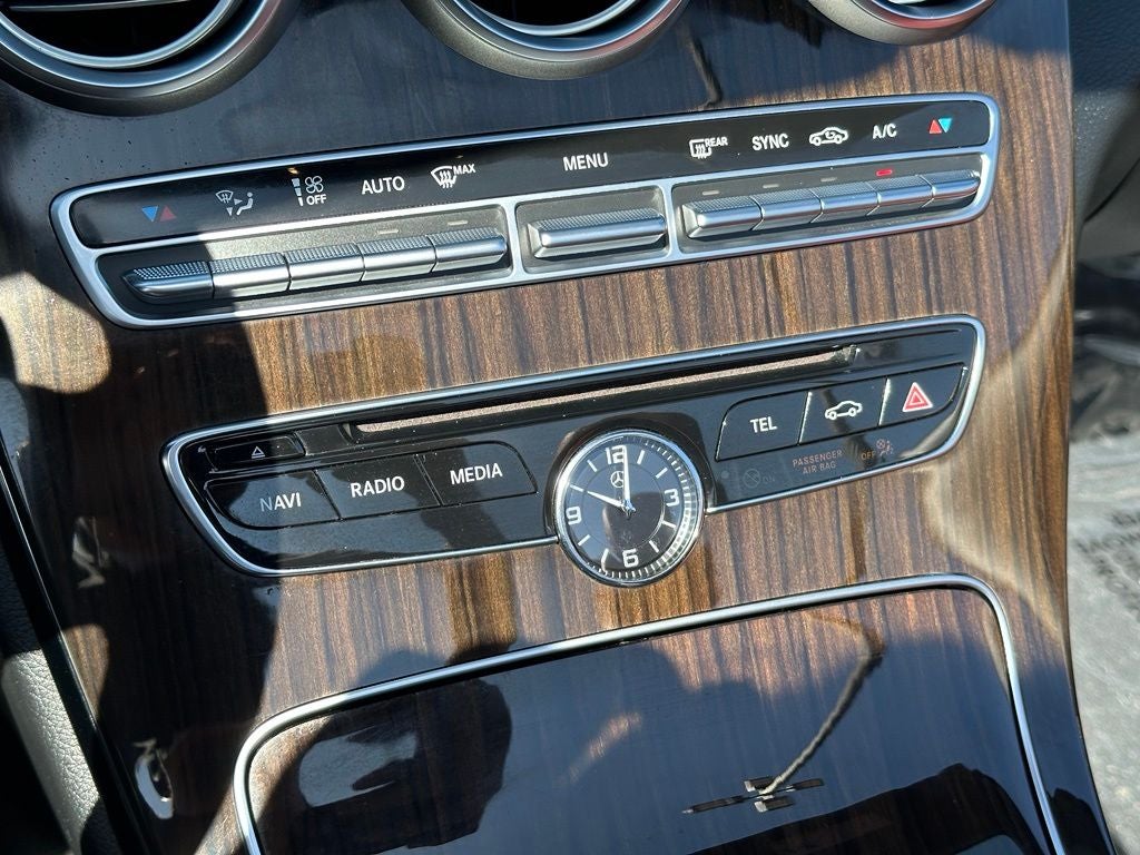 2018 Mercedes-Benz C-Class C 43 AMG® 4MATIC®