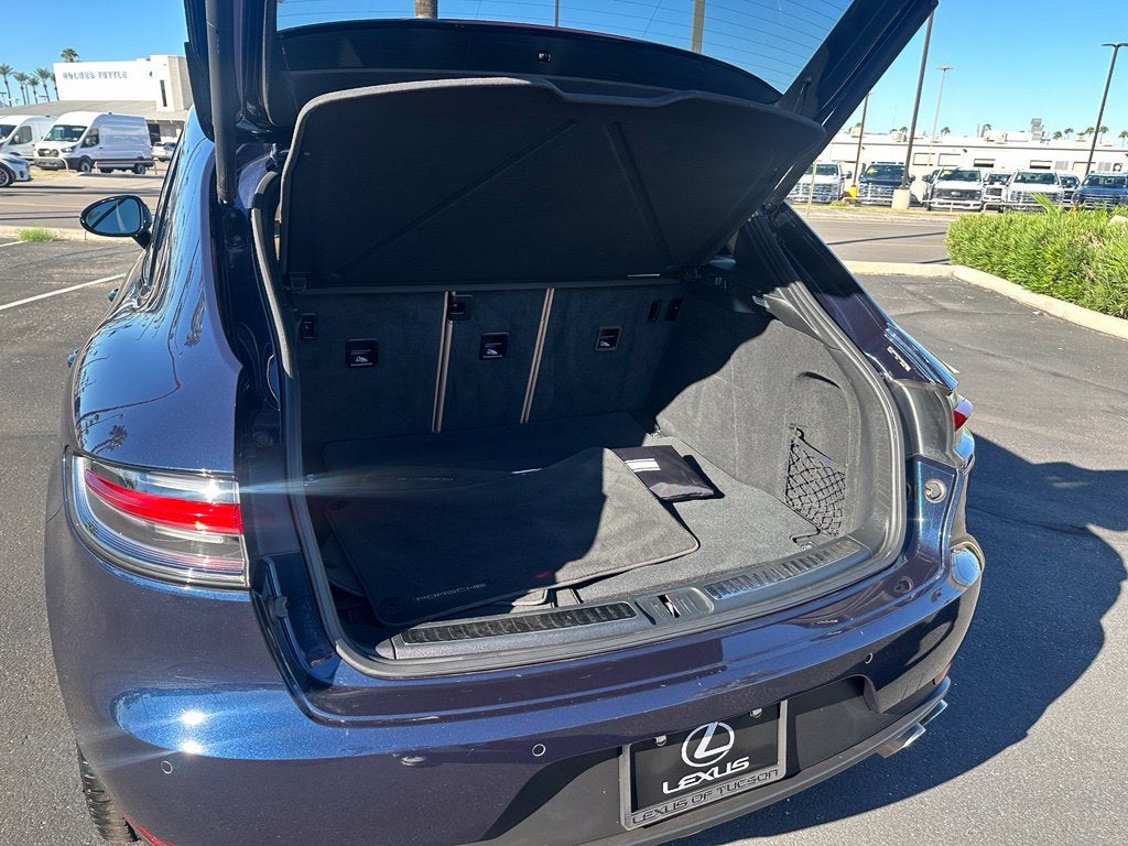 2021 Porsche Macan S