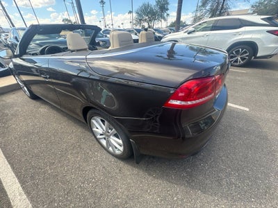 2013 Volkswagen Eos Base