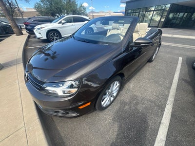 2013 Volkswagen Eos Base